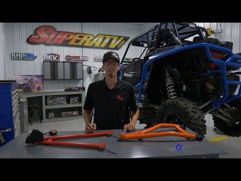 Can-Am Outlander (Gen 2) High Clearance 1.5" Offset A-Arms