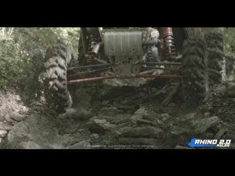 Can-Am Maverick X3 Big Lift Kit Axle—Rhino 2.0
