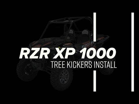Polaris RZR XP Turbo S Tree Kickers