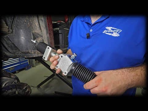 Polaris Ranger XP 1000 RackBoss 2.0 Rack and Pinion