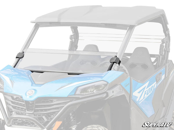 CFMOTO ZFORCE 800 TRAIL SCRATCH-RESISTANT HALF WINDSHIELD