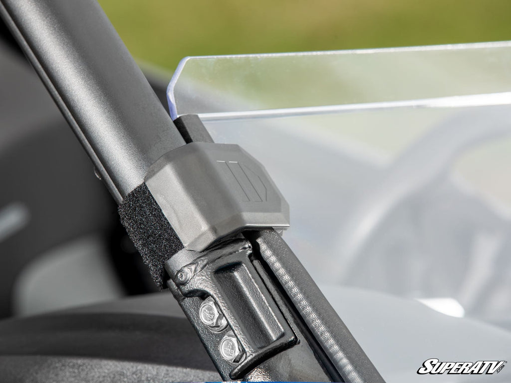 CFMOTO ZFORCE 950 SPORT SCRATCH-RESISTANT HALF WINDSHIELD