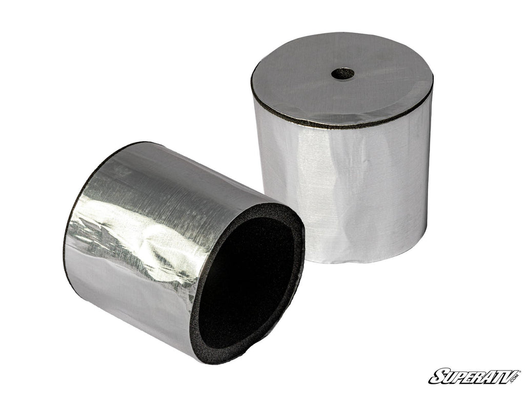 POLARIS RZR CUP HOLDER INSULATOR