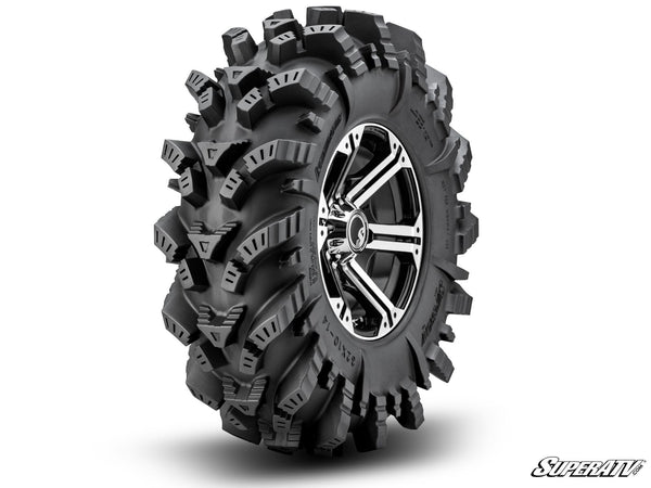 Intimidator Tires on Bandit H-Series – Machined