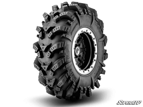 Intimidator Tires on Healy Lock Series