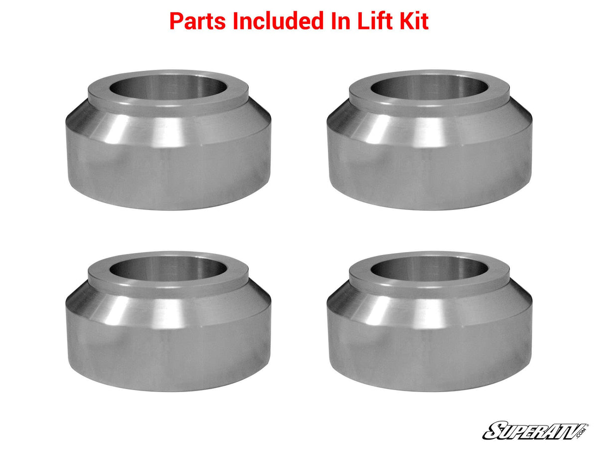 JOHN DEERE GATOR 625I/825I/855D 2" LIFT KIT