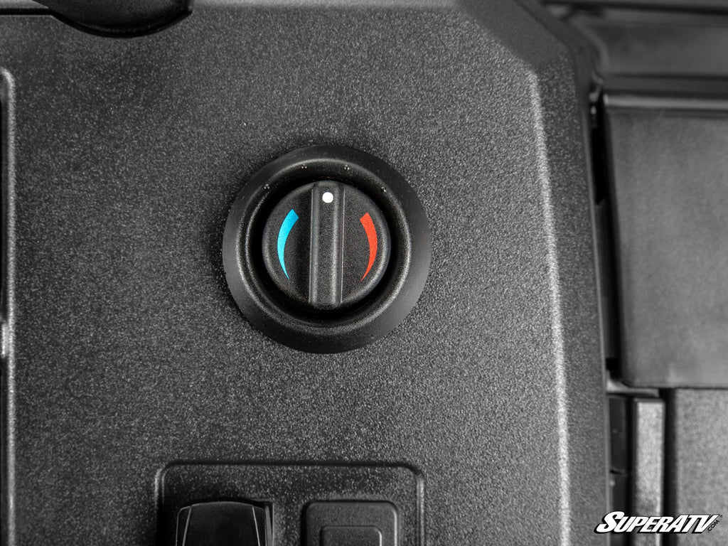 JOHN DEERE GATOR XUV 835/865 IN-DASH HEATER