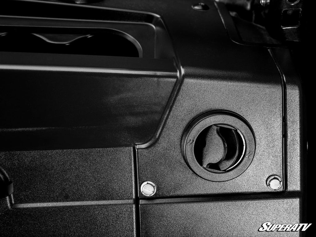 JOHN DEERE GATOR XUV 835/865 IN-DASH HEATER