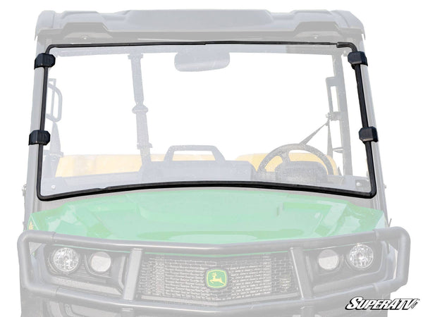 JOHN DEERE GATOR XUV 835/865 SCRATCH RESISTANT FULL WINDSHIELD