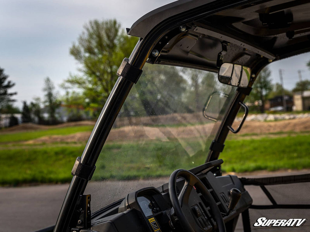 JOHN DEERE GATOR XUV 835/865 SCRATCH RESISTANT FULL WINDSHIELD