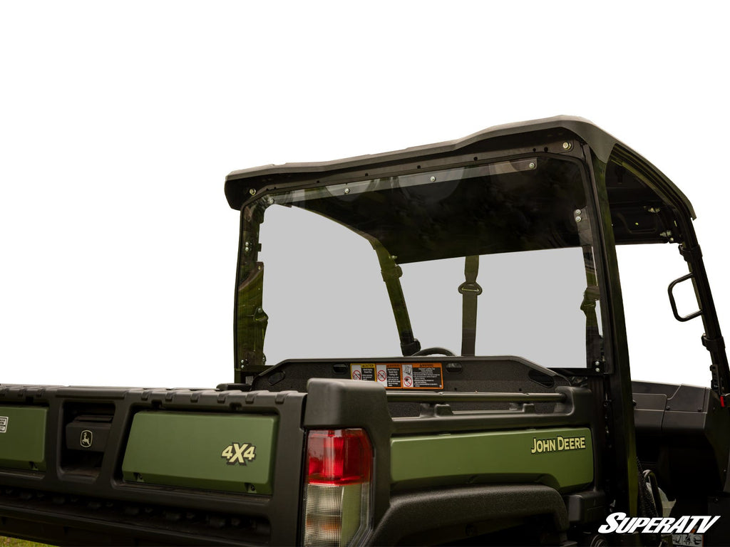JOHN DEERE GATOR 835/865 REAR WINDSHIELD