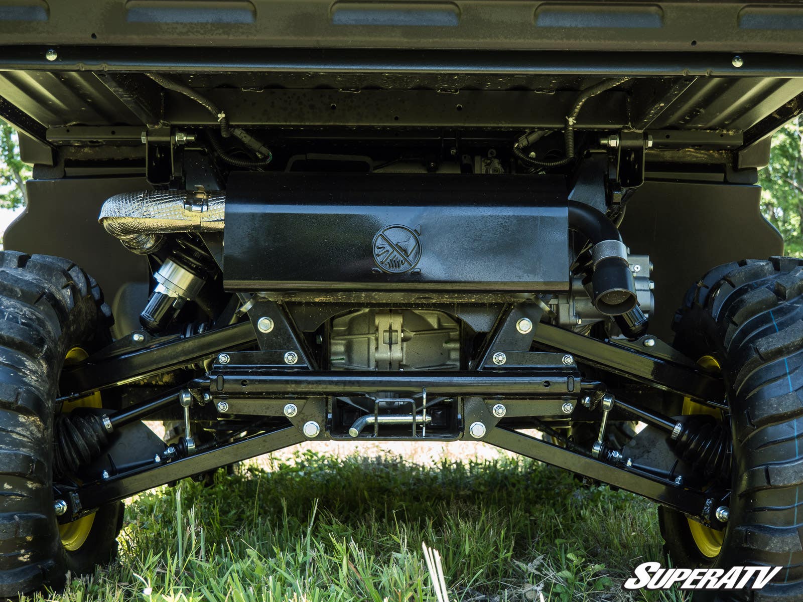 JOHN DEERE GATOR XUV835 2” LIFT KIT