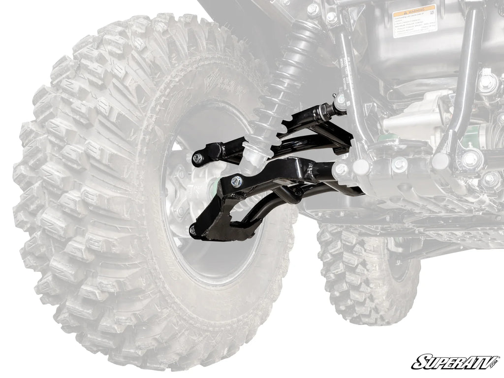 Kawasaki Brute Force 750 High-Clearance Rear A-Arms