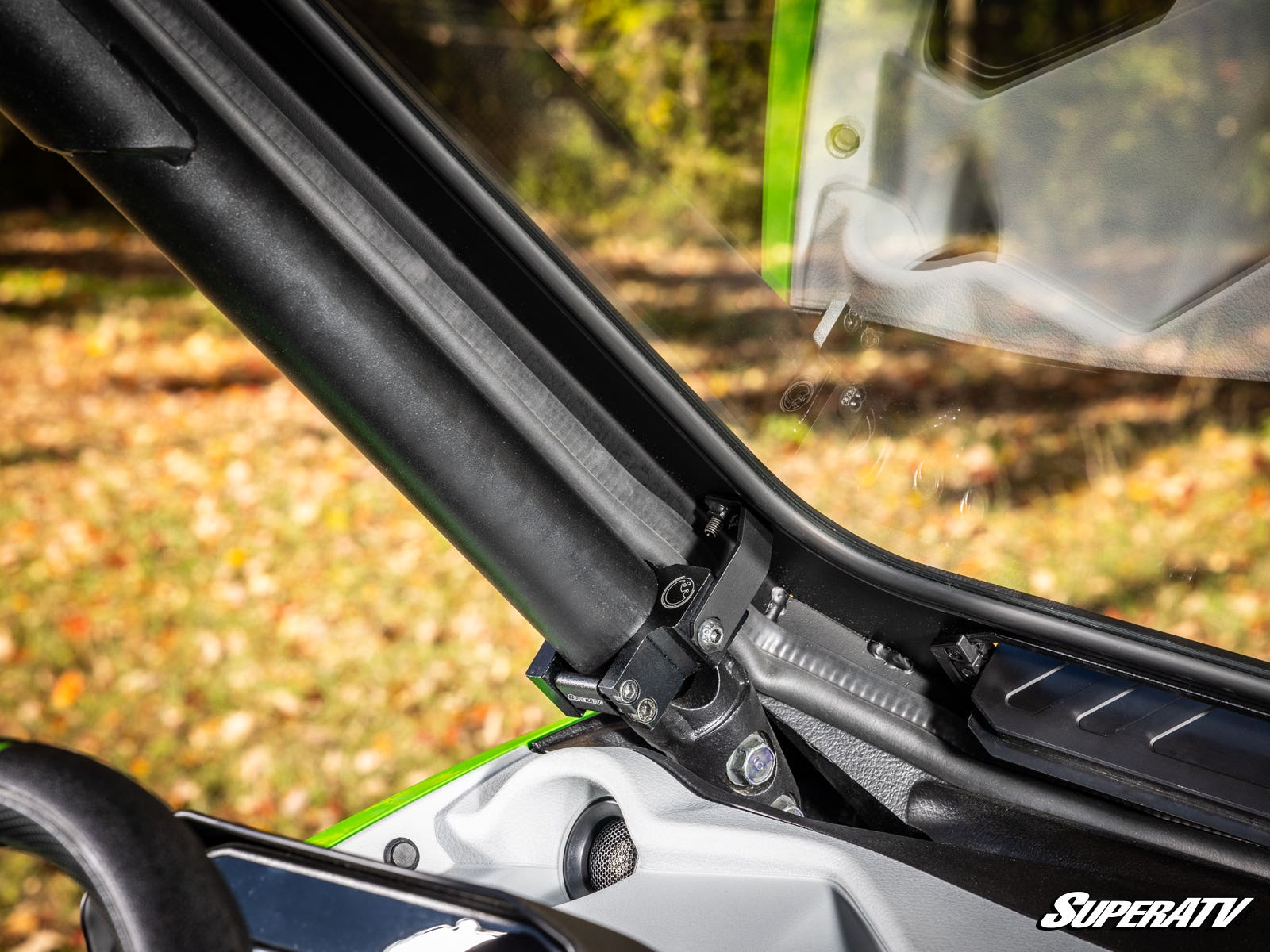 KAWASAKI TERYX H2 GLASS WINDSHIELD