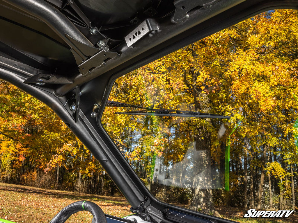 KAWASAKI TERYX H2 GLASS WINDSHIELD