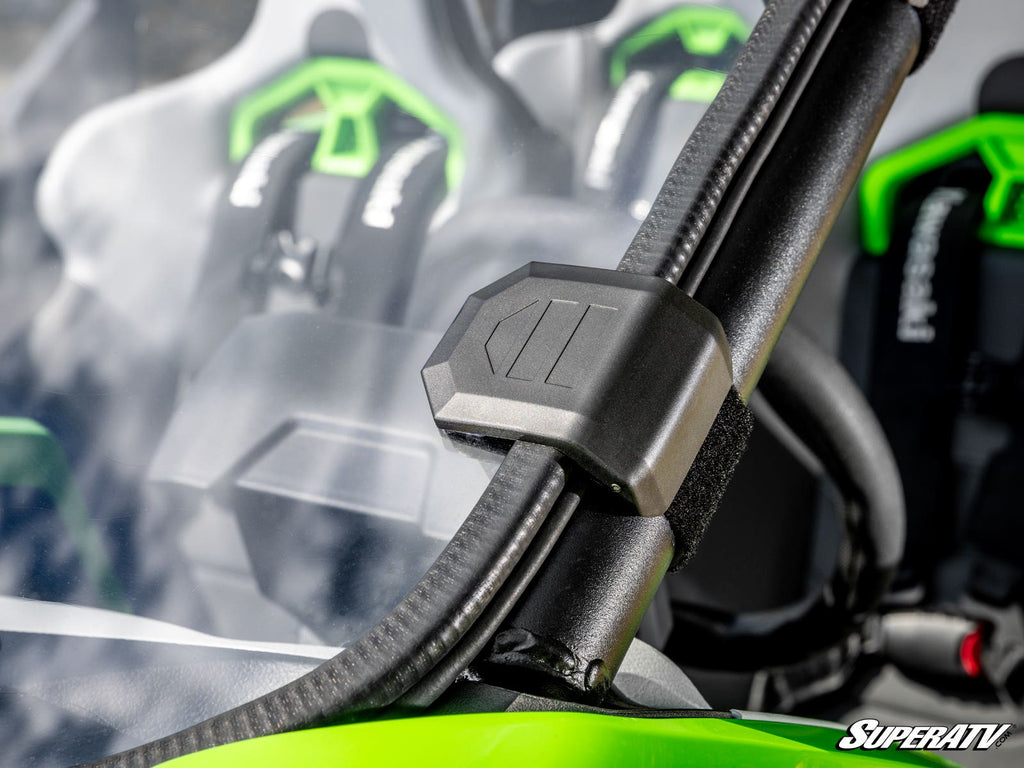 KAWASAKI TERYX H2 VENTED WINDSHIELD