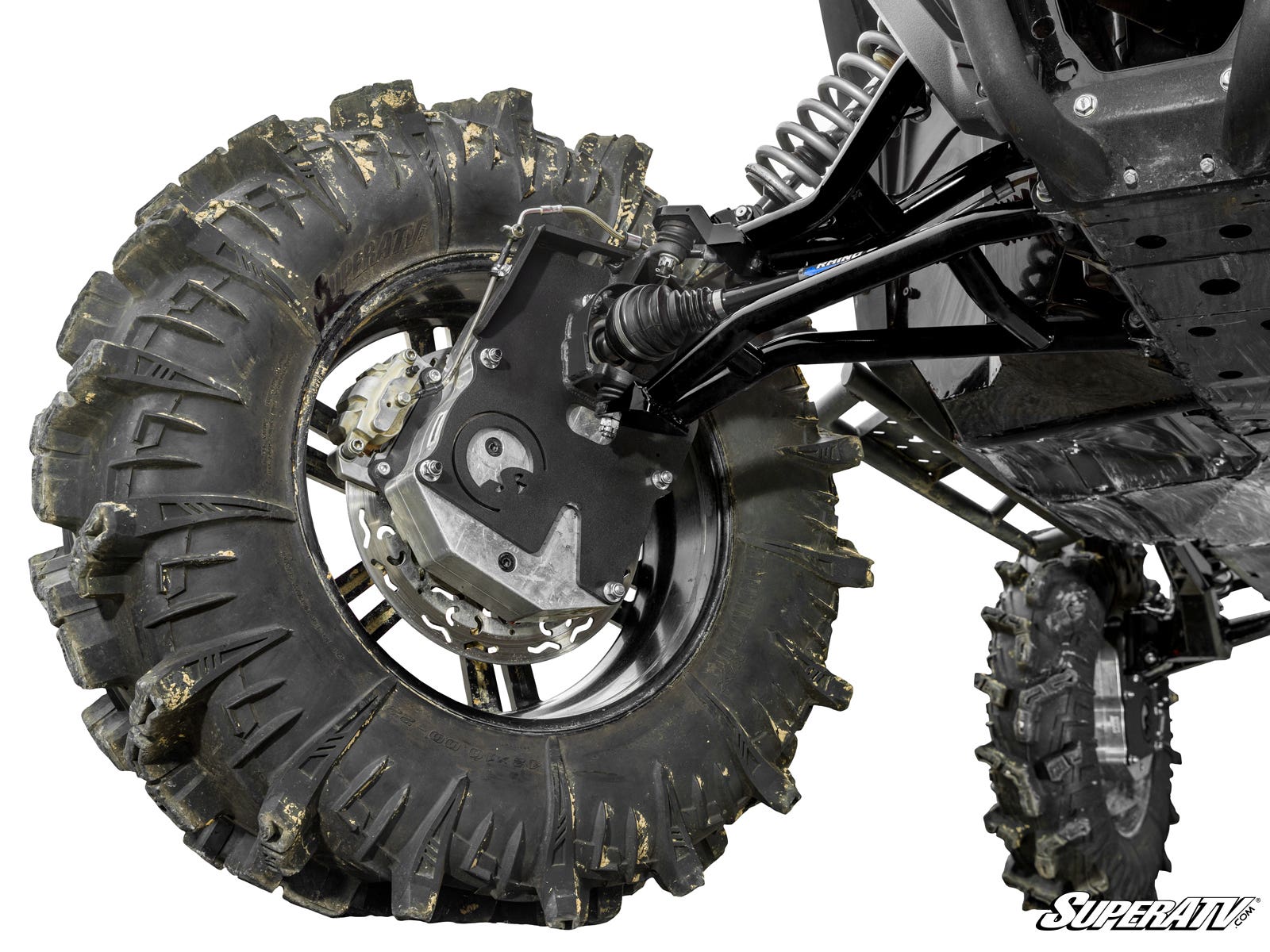 KAWASAKI TERYX KRX 1000 8" PORTAL GEAR LIFT