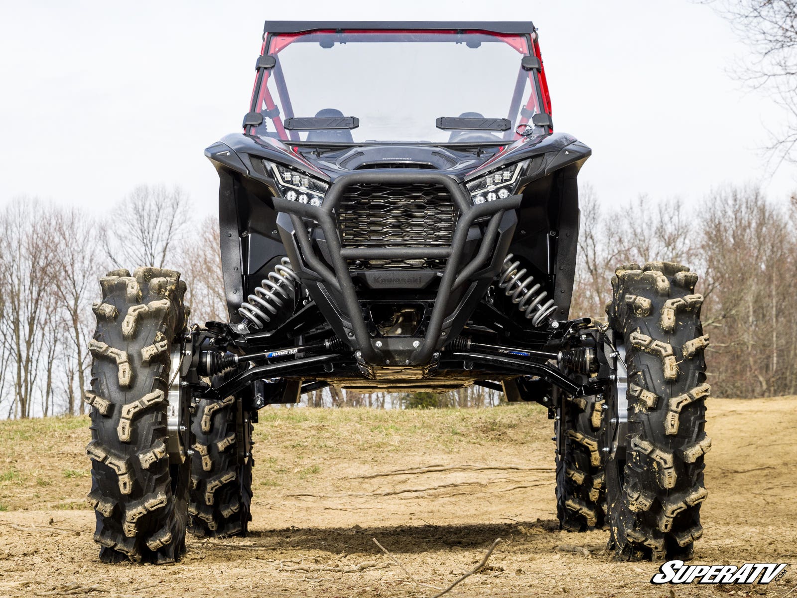 KAWASAKI TERYX KRX 1000 8" PORTAL GEAR LIFT