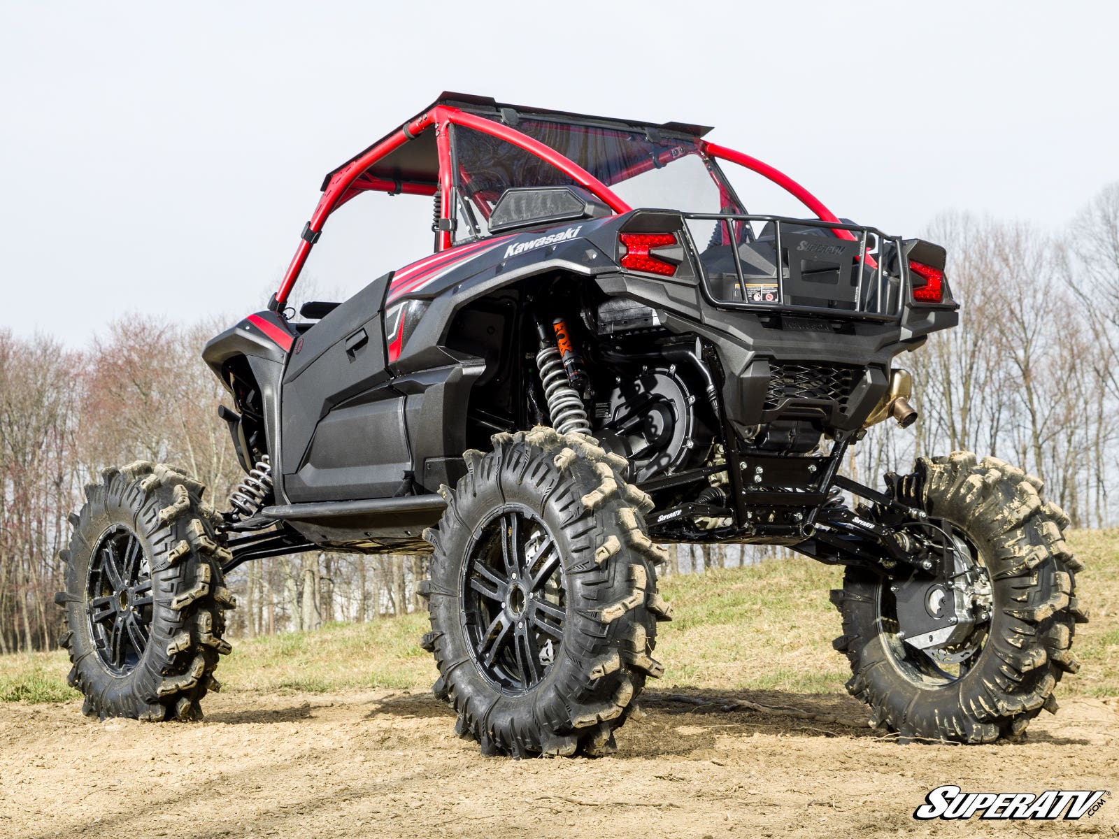 KAWASAKI TERYX KRX 1000 8" PORTAL GEAR LIFT