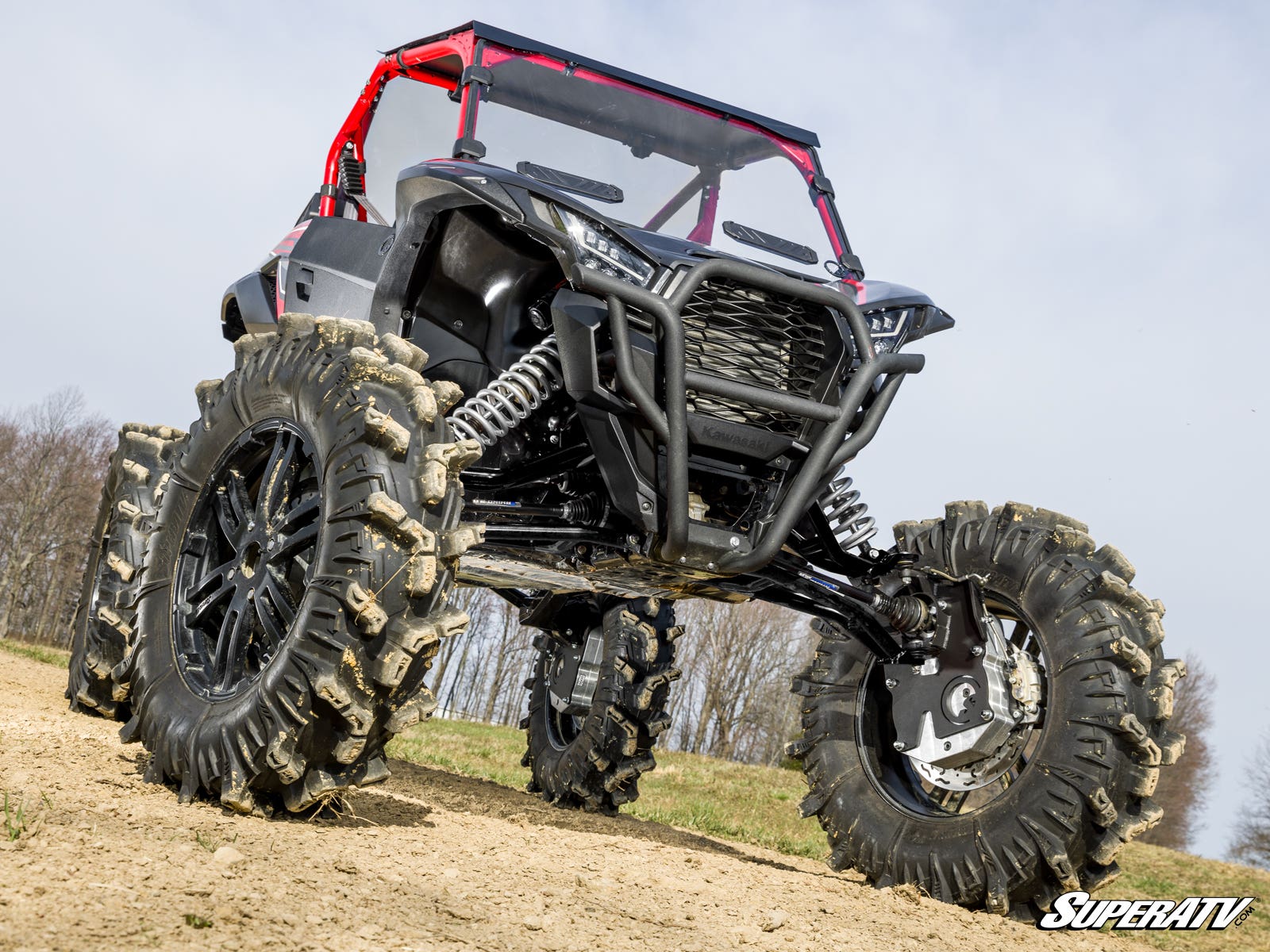 KAWASAKI TERYX KRX 1000 8" PORTAL GEAR LIFT