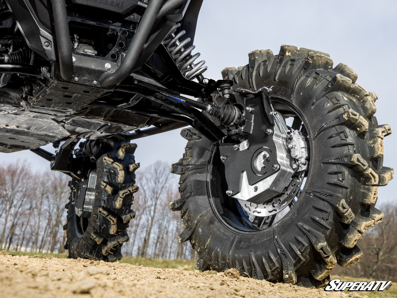 KAWASAKI TERYX KRX 1000 8" PORTAL GEAR LIFT