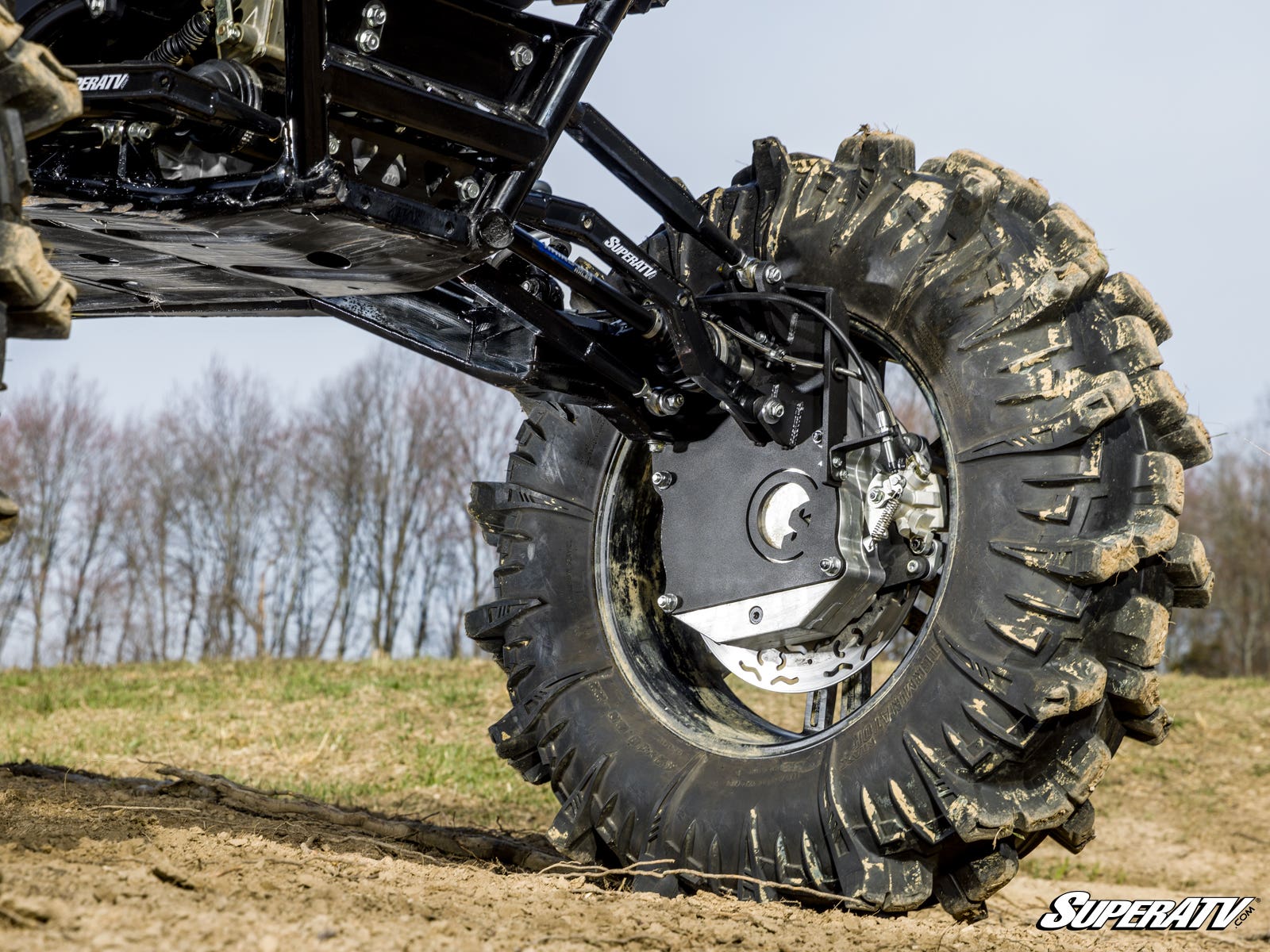 KAWASAKI TERYX KRX 1000 8" PORTAL GEAR LIFT