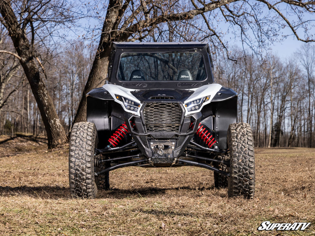 KAWASAKI TERYX KRX 1000 FENDER FLARES