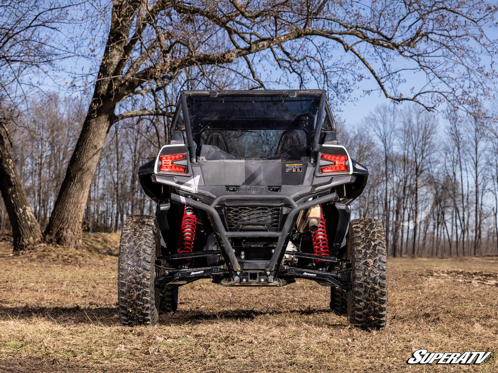 KAWASAKI TERYX KRX 1000 FENDER FLARES