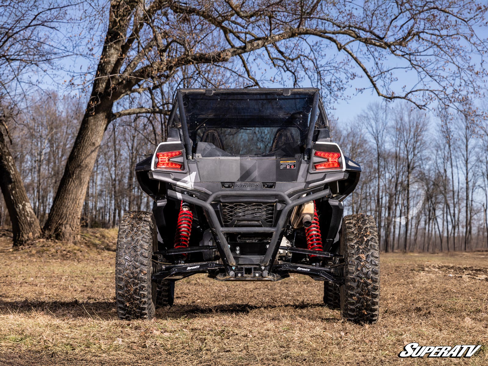 KAWASAKI TERYX KRX 1000 FENDER FLARES