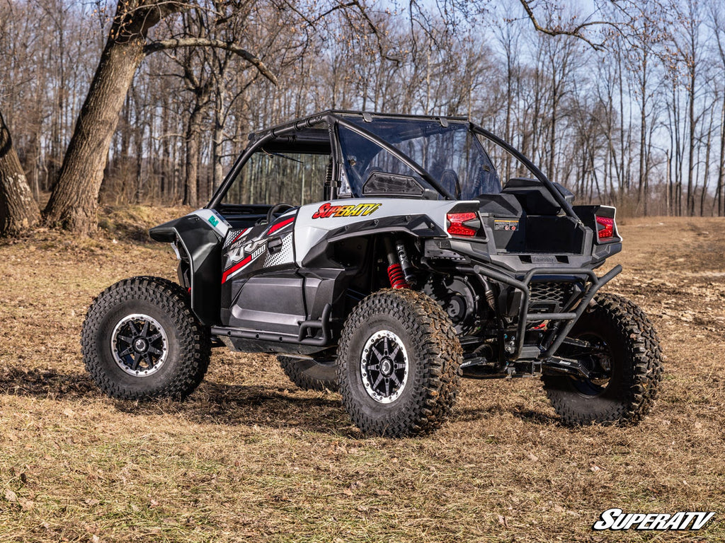 KAWASAKI TERYX KRX 1000 FENDER FLARES