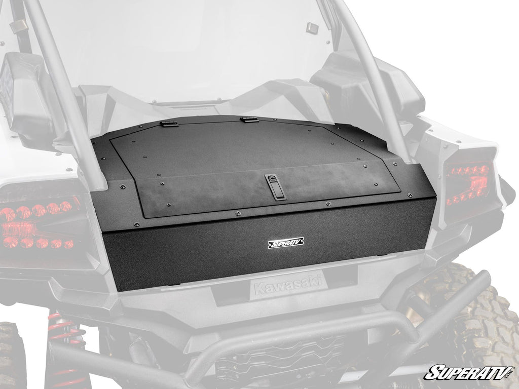 KAWASAKI TERYX KRX 1000 TRUNK BED ENCLOSURE