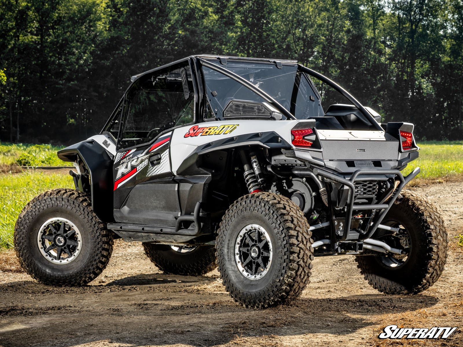 KAWASAKI TERYX KRX 1000 TRUNK BED ENCLOSURE