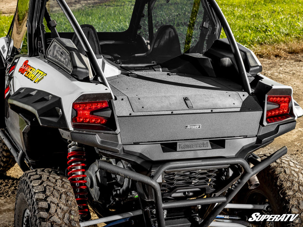KAWASAKI TERYX KRX 1000 TRUNK BED ENCLOSURE