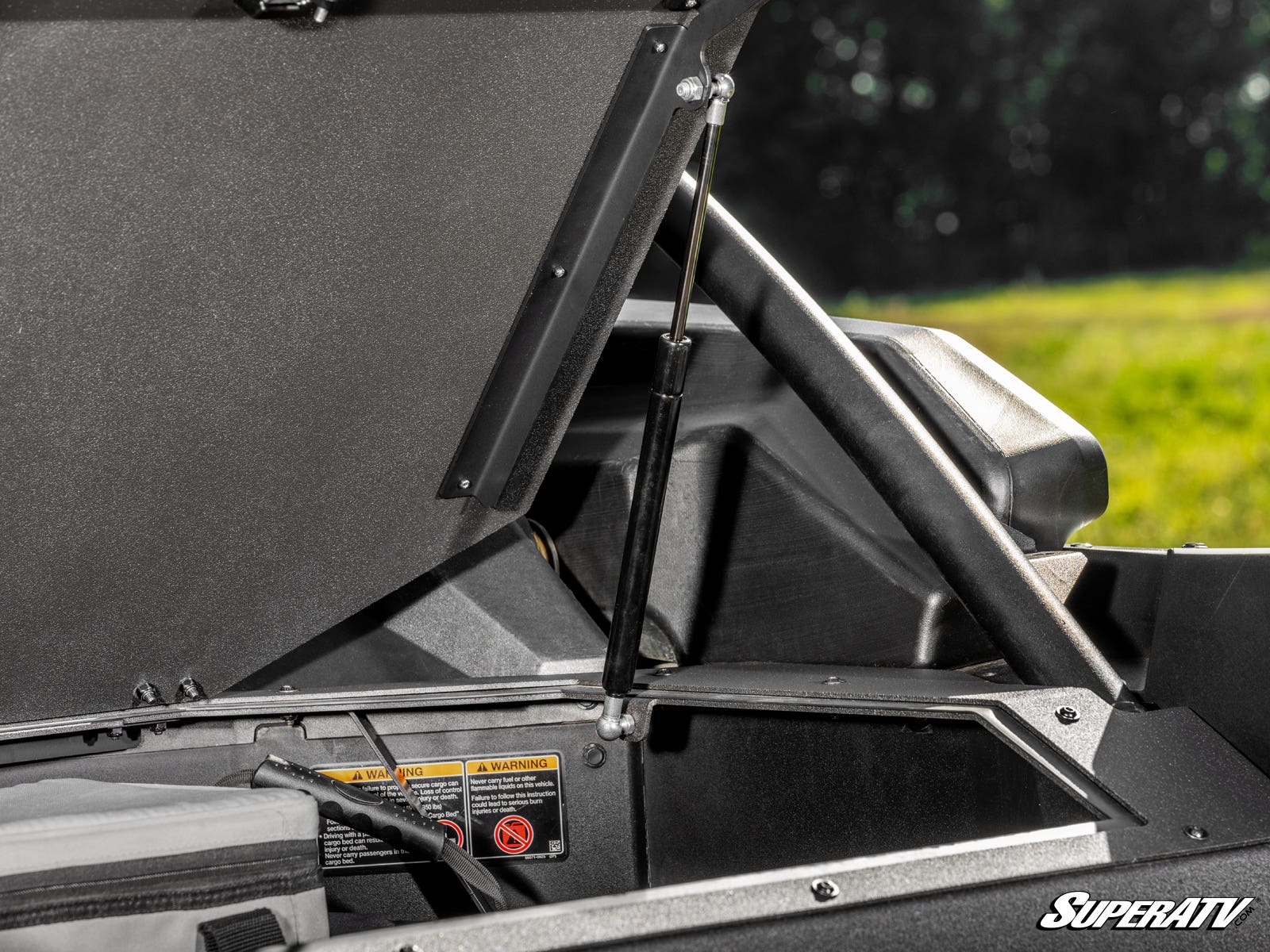 KAWASAKI TERYX KRX 1000 TRUNK BED ENCLOSURE