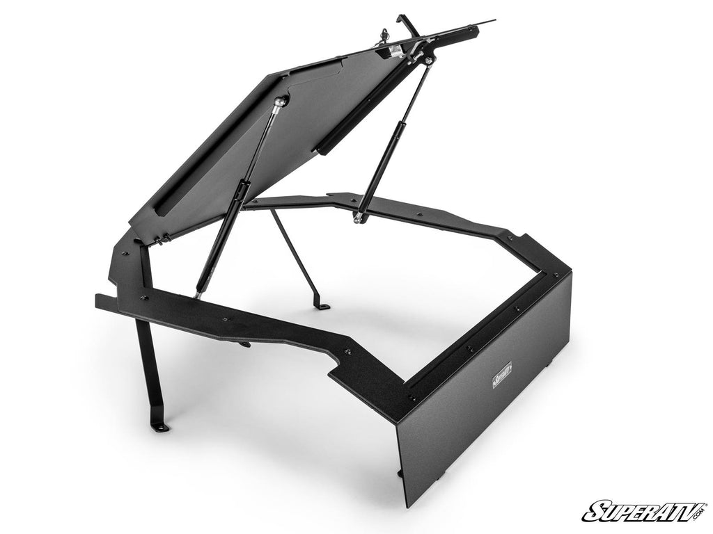 KAWASAKI TERYX KRX 1000 TRUNK BED ENCLOSURE