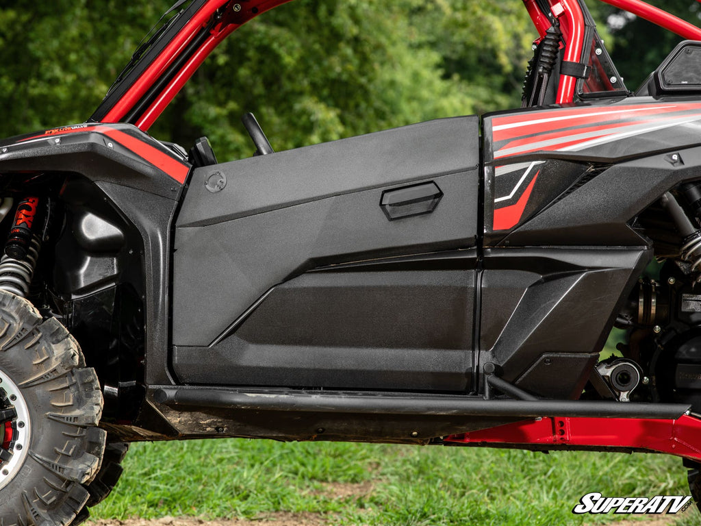 KAWASAKI TERYX KRX ALUMINUM DOOR SKIN