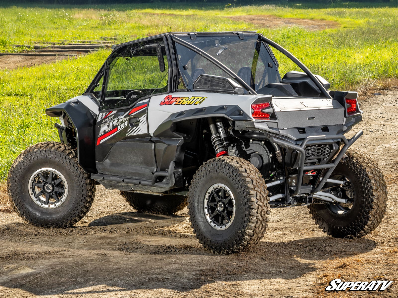KAWASAKI TERYX KRX 1000 HARD CAB ENCLOSURE UPPER DOORS