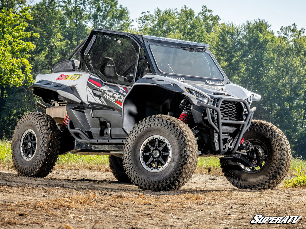 KAWASAKI TERYX KRX 1000 HARD CAB ENCLOSURE UPPER DOORS