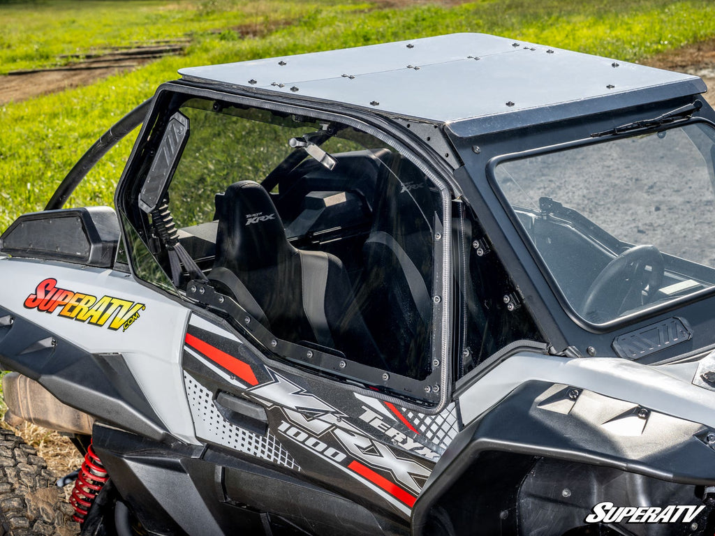 KAWASAKI TERYX KRX 1000 HARD CAB ENCLOSURE UPPER DOORS