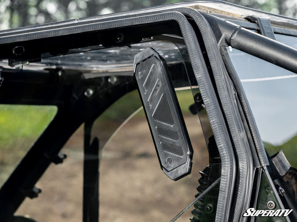 KAWASAKI TERYX KRX 1000 HARD CAB ENCLOSURE UPPER DOORS