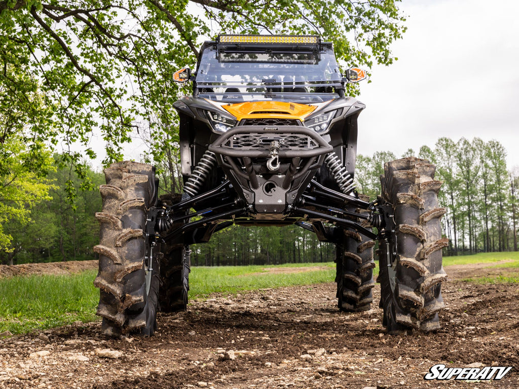 KAWASAKI TERYX KRX 1000 WINCH-READY FRONT BUMPER