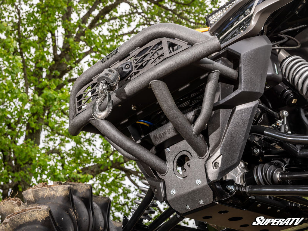 KAWASAKI TERYX KRX 1000 WINCH-READY FRONT BUMPER