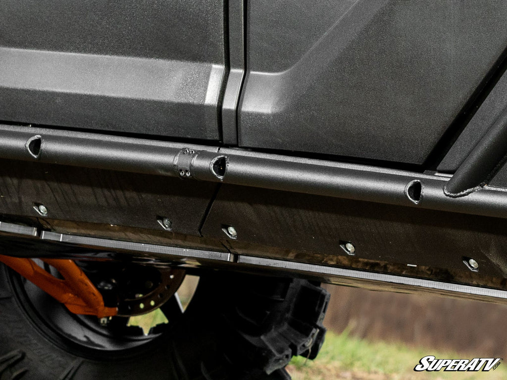 KAWASAKI TERYX KRX 4 HEAVY-DUTY NERF BARS