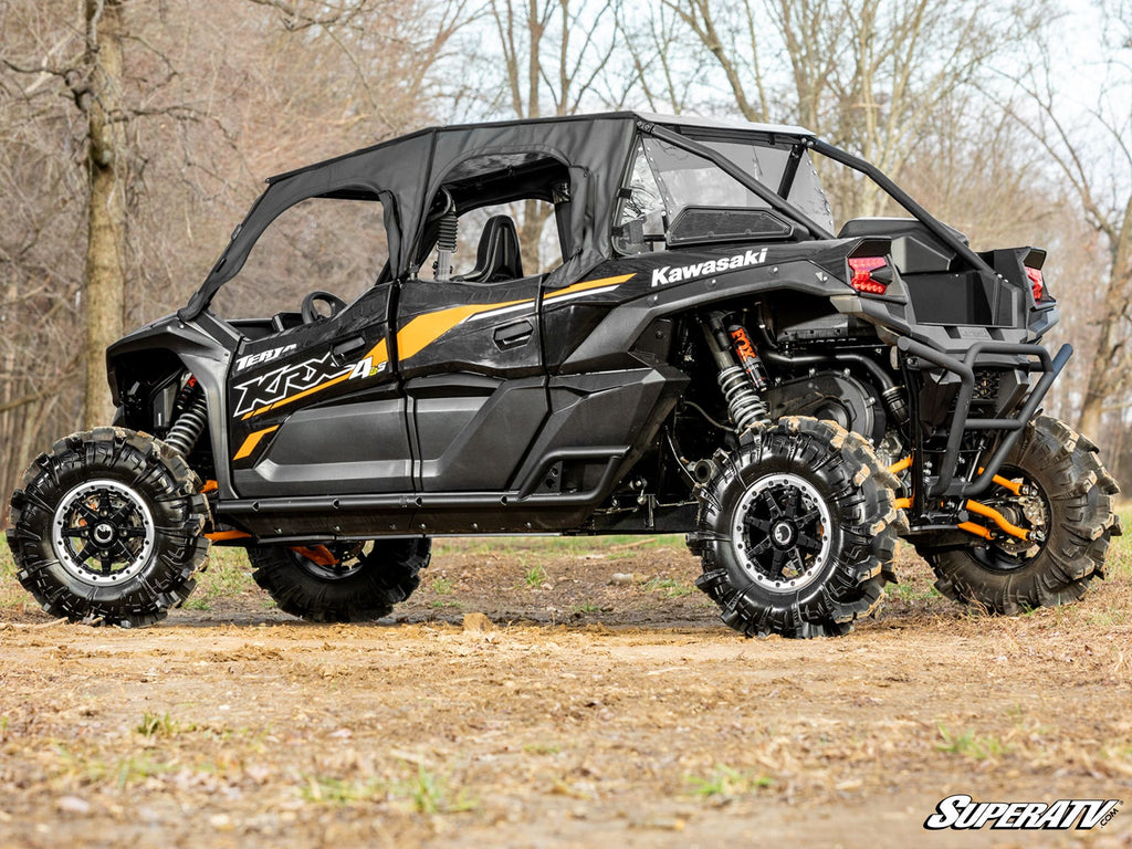 KAWASAKI TERYX KRX 4 HEAVY-DUTY NERF BARS