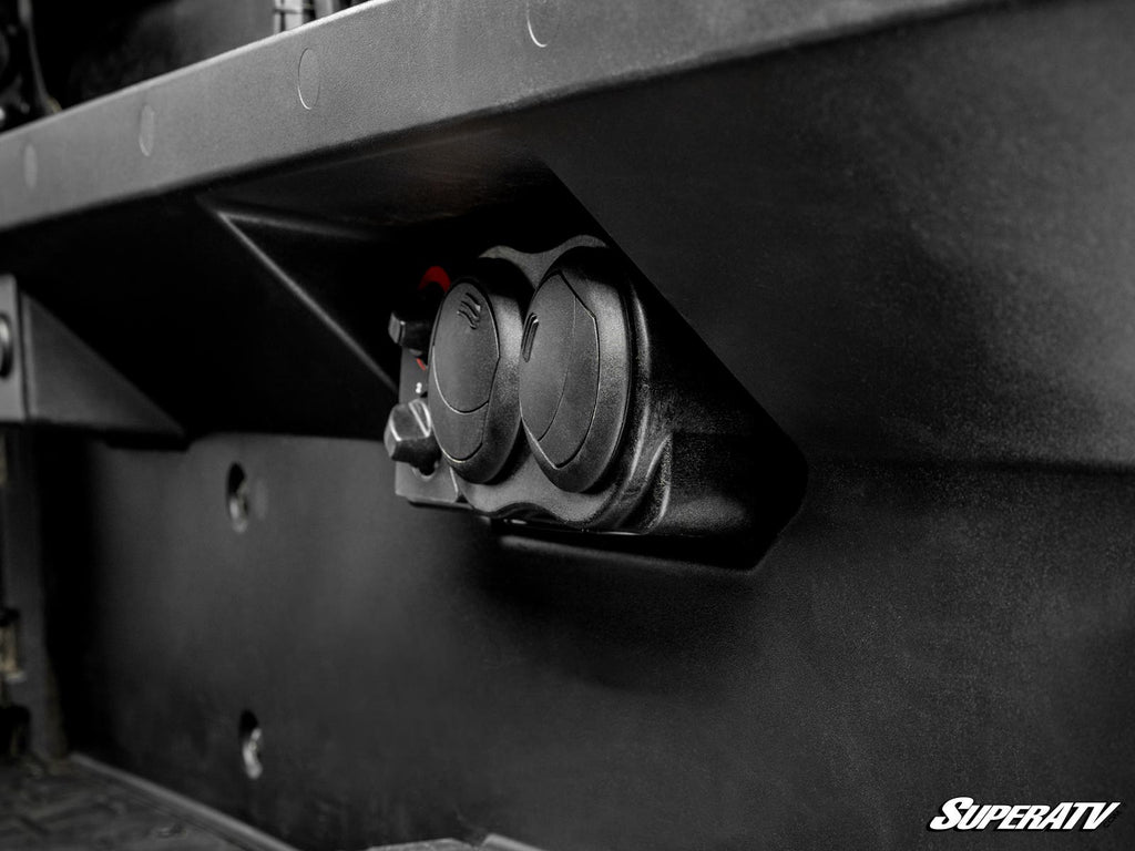 KAWASAKI MULE PRO CAB HEATER