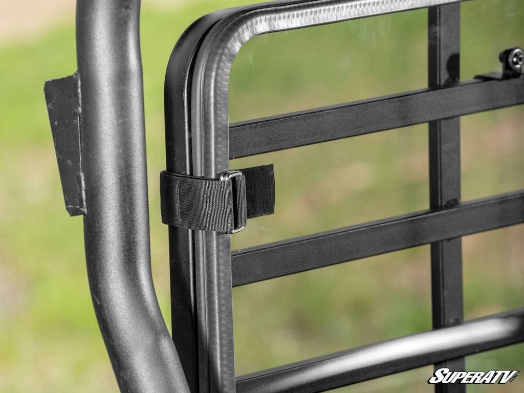 KAWASAKI MULE 4000 REAR WINDSHIELD