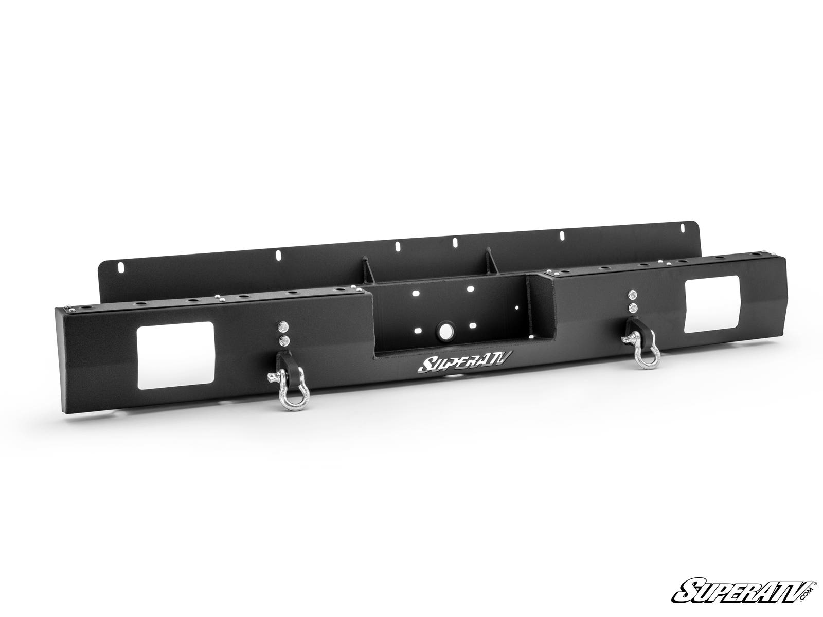 KAWASAKI MULE PRO WINCH READY REAR BUMPER