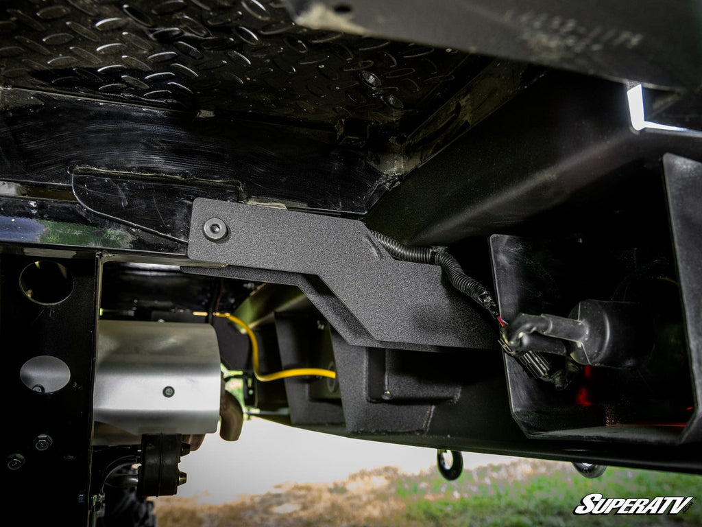 KAWASAKI MULE PRO WINCH READY REAR BUMPER