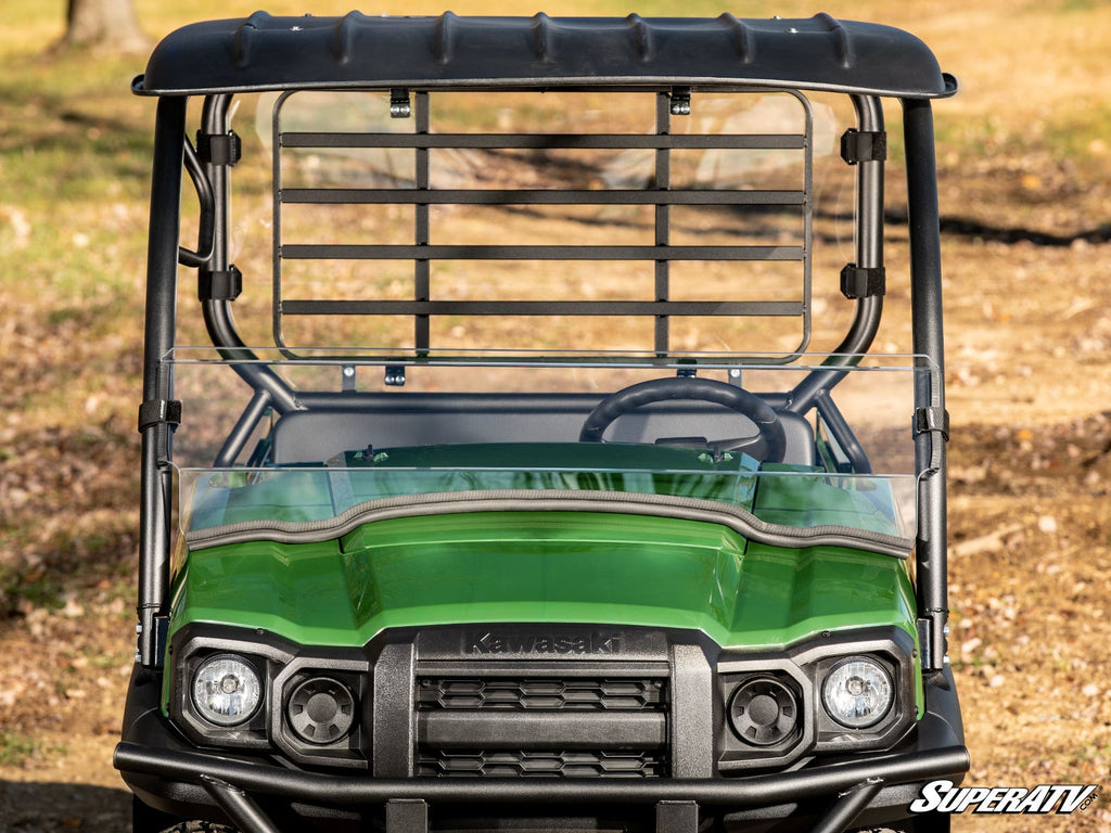 KAWASAKI MULE SX HALF WINDSHIELD