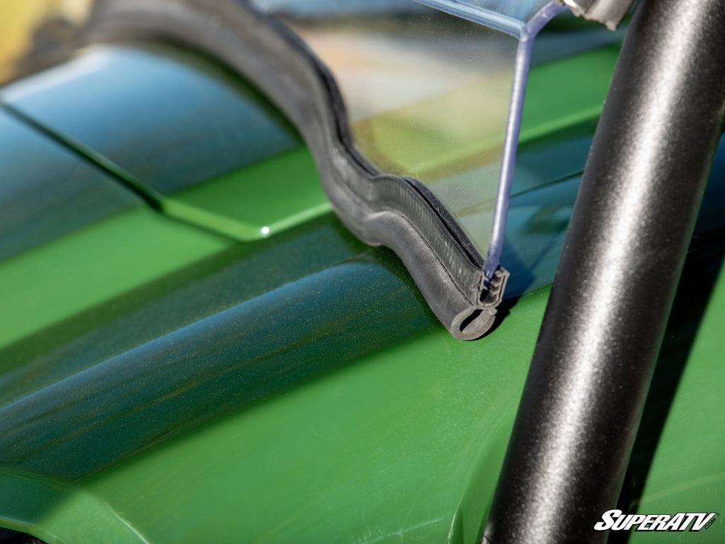 KAWASAKI MULE SX HALF WINDSHIELD